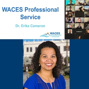 Dr. Erika Cameron