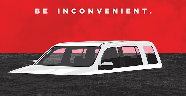 inconvenient sequel movie poster