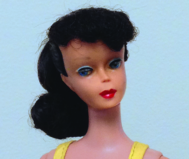 Barbie doll