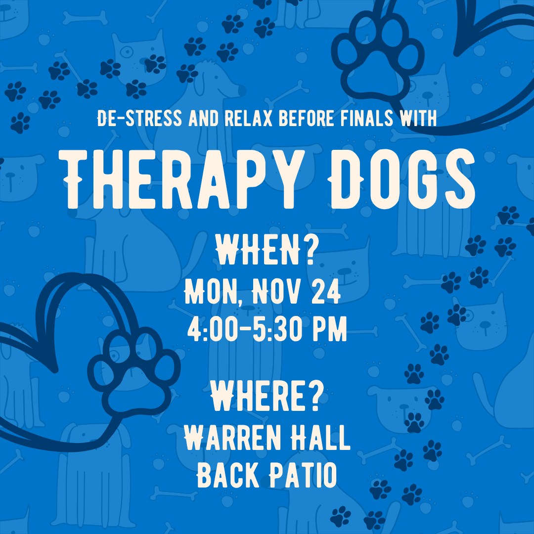 Therapy Dogs
