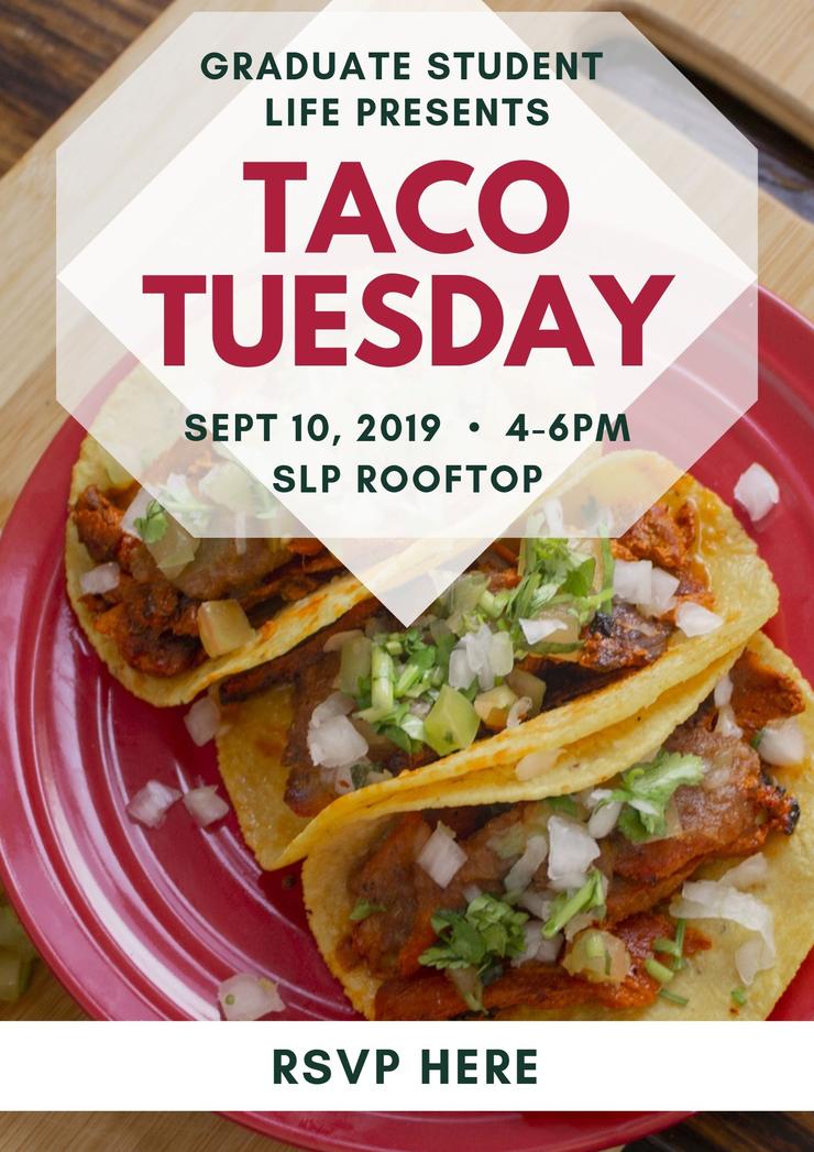 GSL Taco Tuesday on September 10, 2019