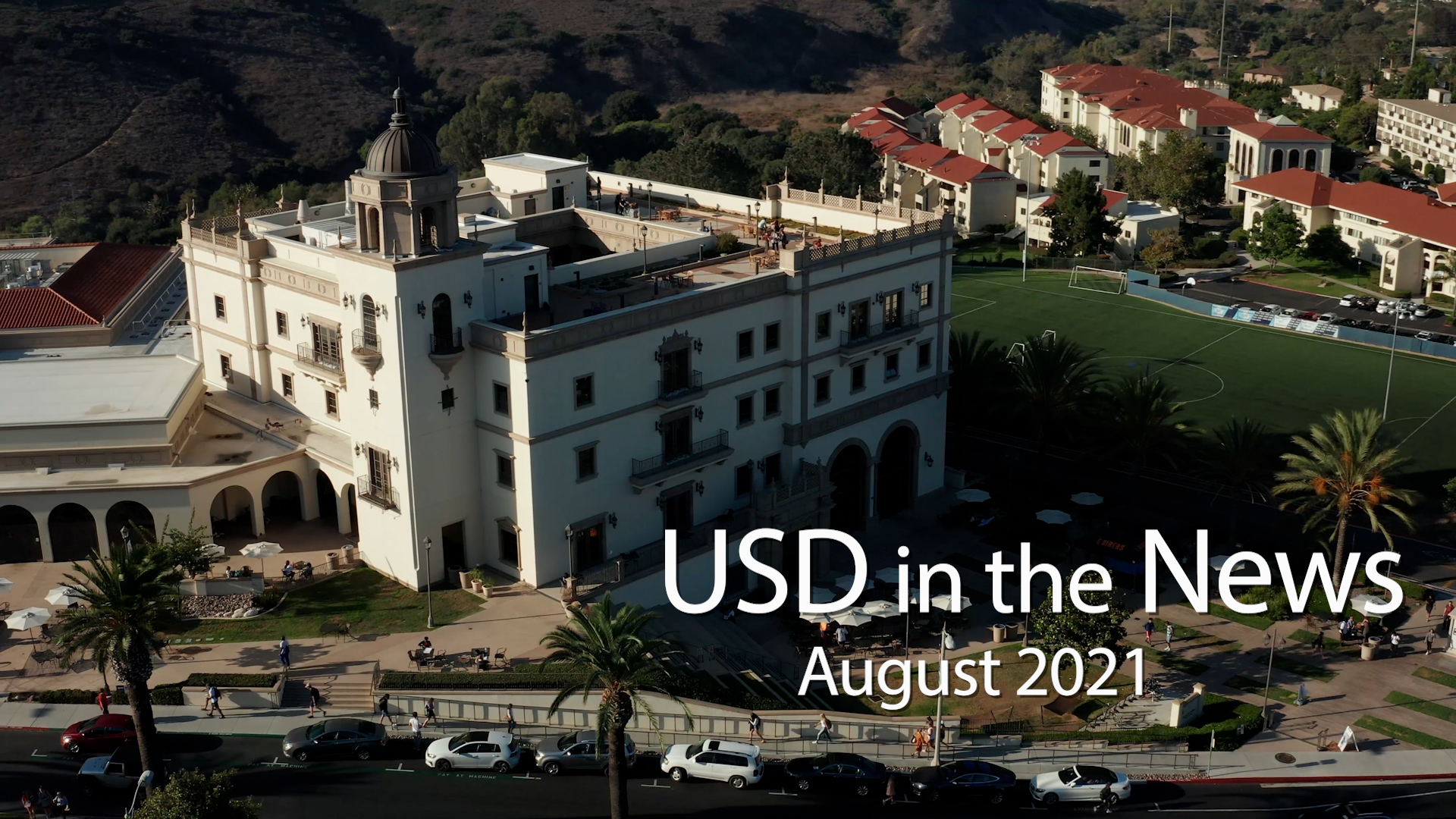 USD Media Coverage