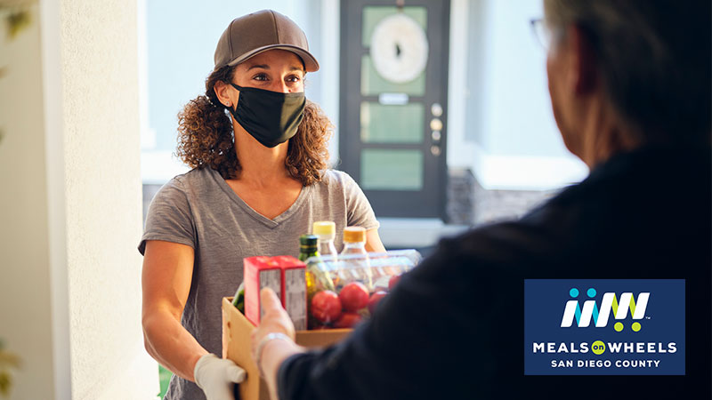 Meals on Wheels Program