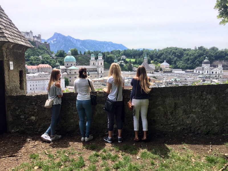 Salzburg, Austria