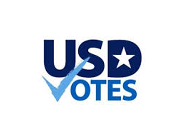 USD Votes logo