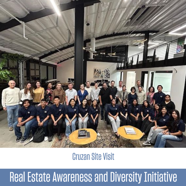 Campaign Funding Expands Burnham-Moores Center’s Real Estate Awareness and Diversity Initiative Program to More High School Students