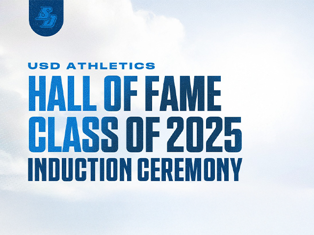 usd athletics hall of fame for faculty newsnotes