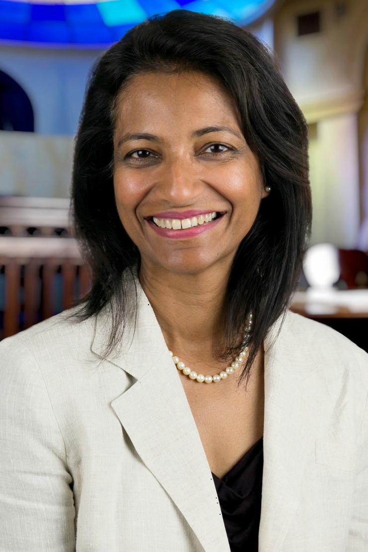 Dr. Nilmini Silva-Send