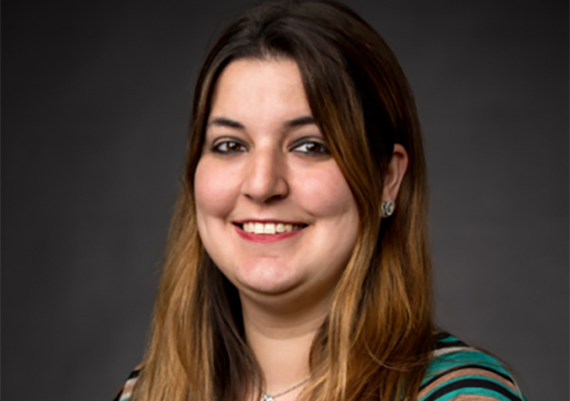 Shannen Cravens '11, Gonzaga Professor