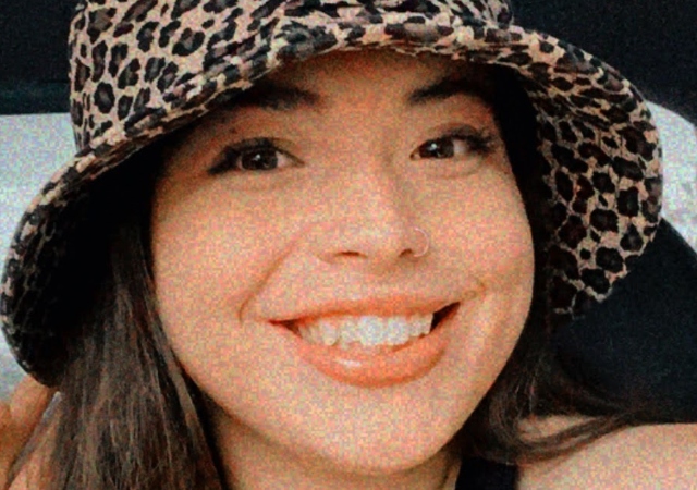 Carla Frias ‘24, Campus Recreation Operations Assistant