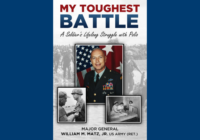 Fireside Chat and Book Signing with General Matz