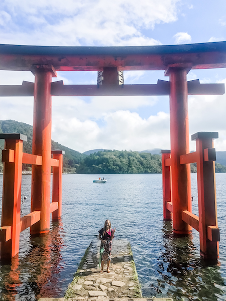 bethany harris japan