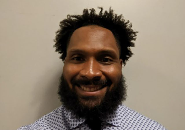 George Hypolite '14 (JD)