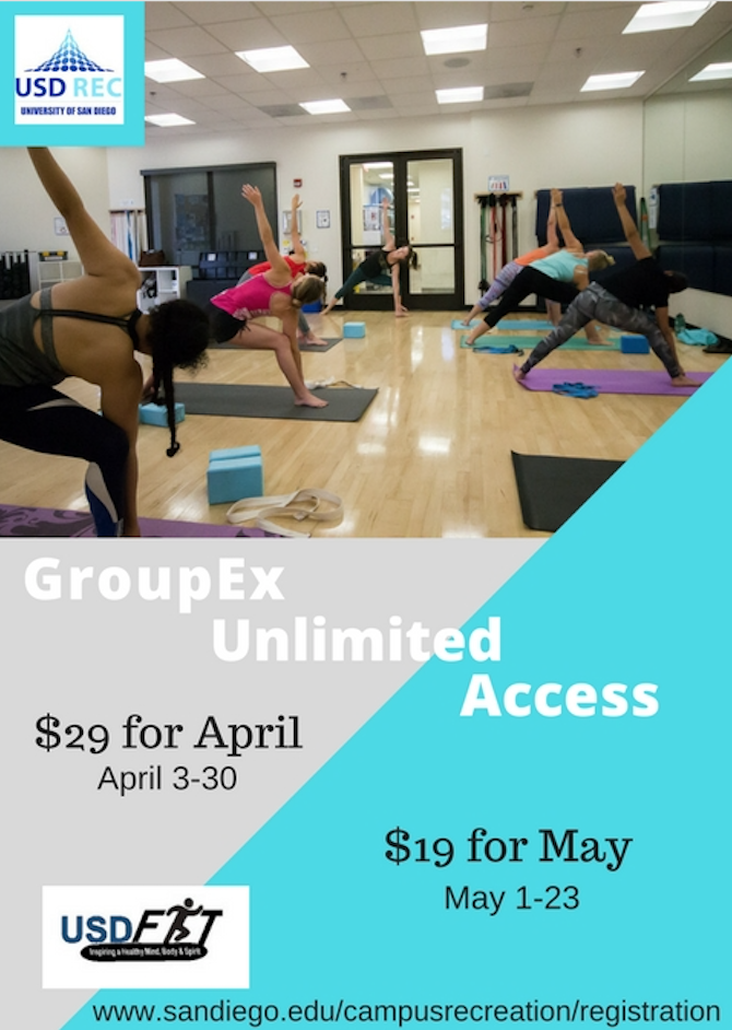 GroupEx Unlimited Access