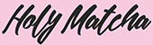 Holy Matcha company logo