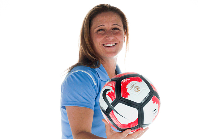 Louise Lieberman, USD women's soccer