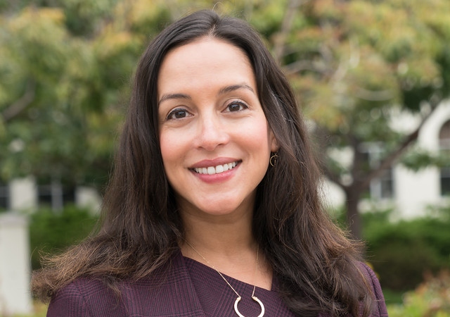 Professor Mila Sohoni