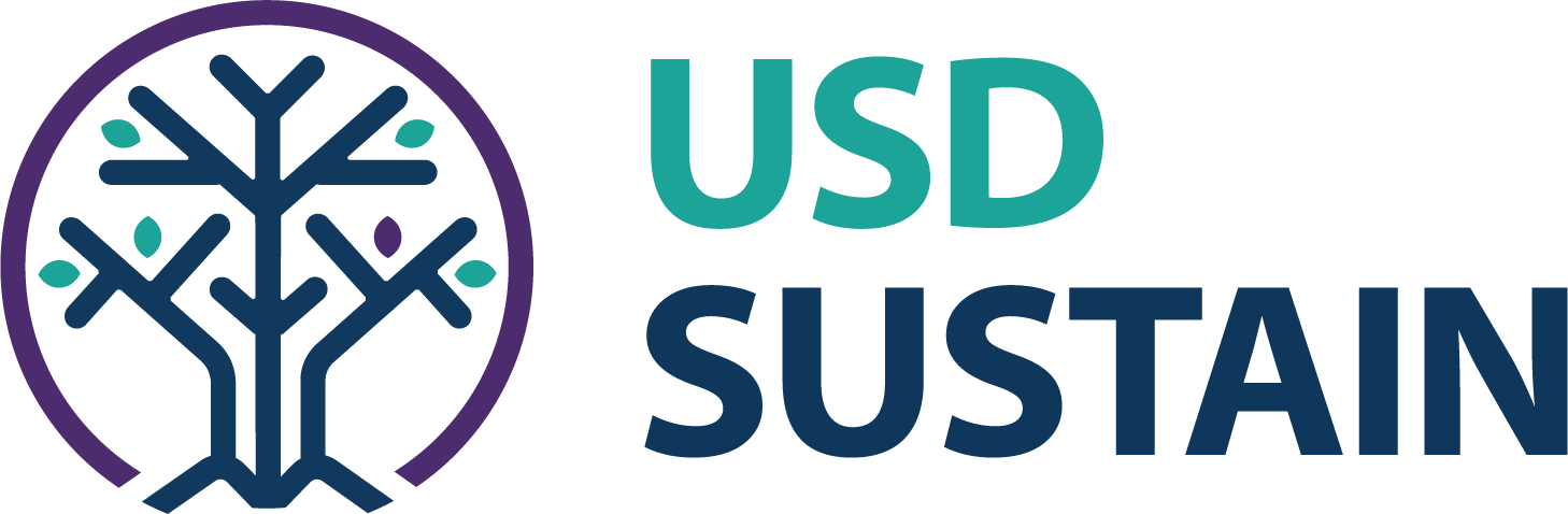 Sustainability Graphic Element