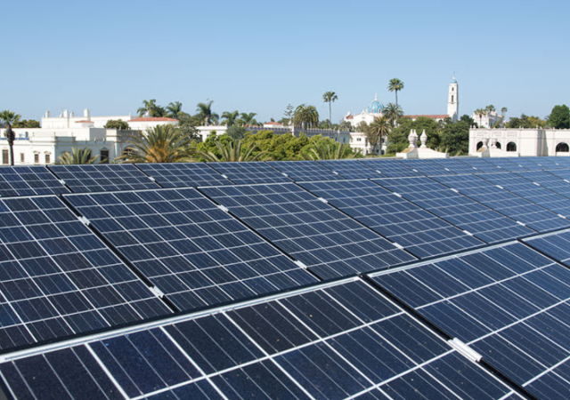 USD solar panels