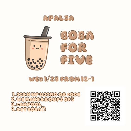 apalsa boba for 5 flyer