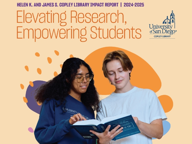 2024-2025 impact report cover 