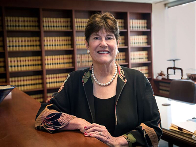 Honorable M. Margaret McKeown