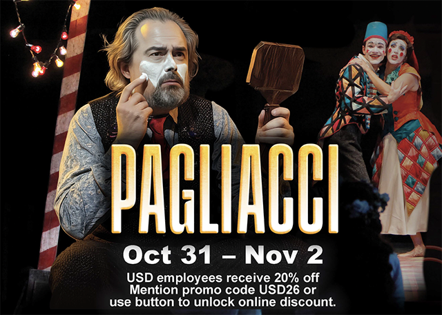Pagliacci Poster