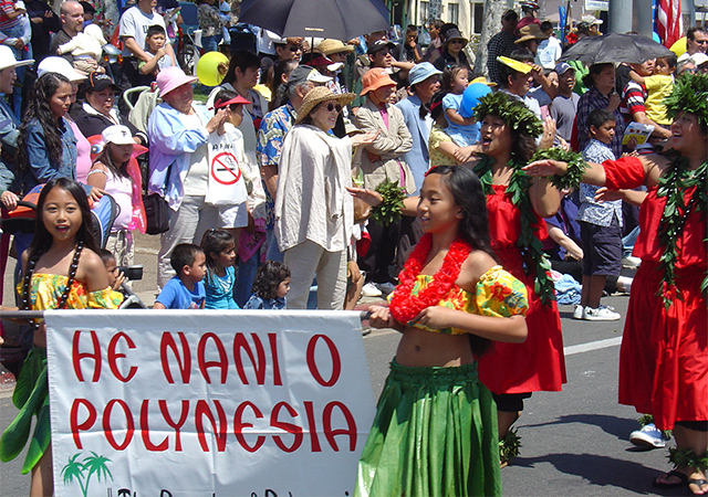 Linda Vista Multicultural Fair and Parade