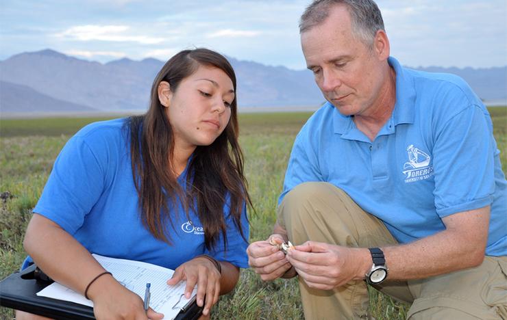 Drew Talley wins CERF Educator Award