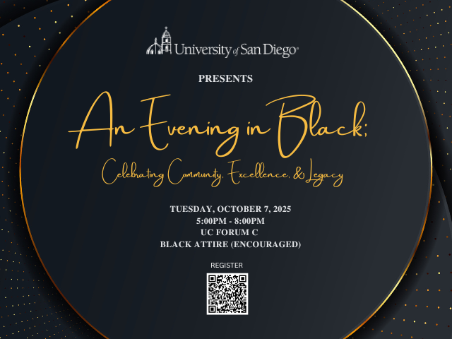 2025 An Evening in Black: Celebrating Community, Excellence and Legacy