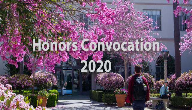 Honors Convocation 2020