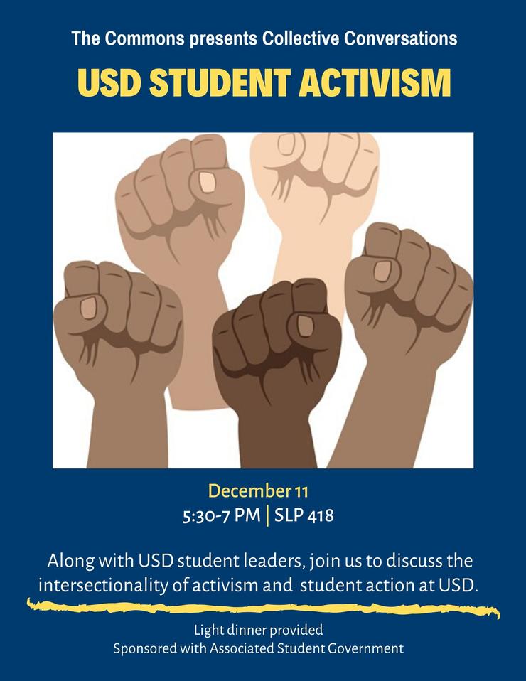 Flyer of event.