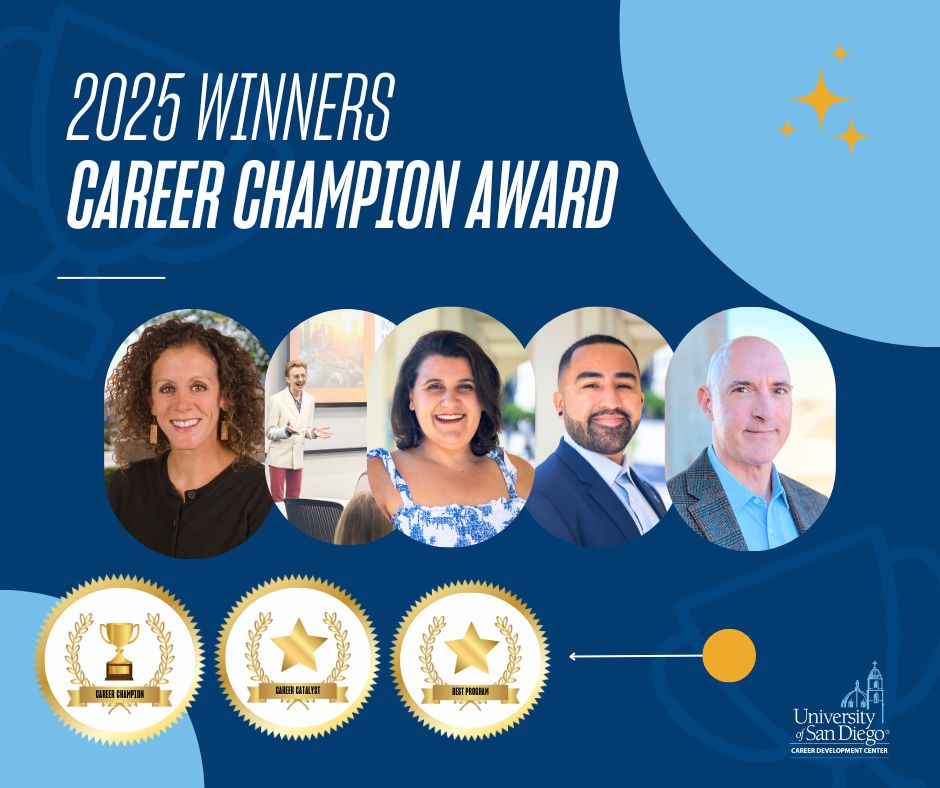 Career Champion Award