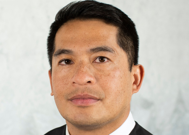 Patrick J. Bumatay