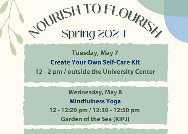 Nourish to Flourish programs