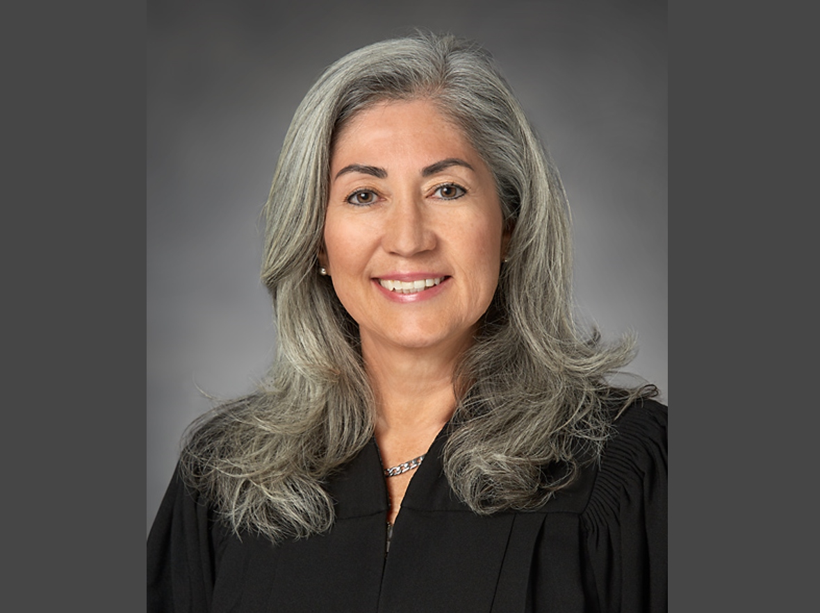 Judge Patricia Garcia