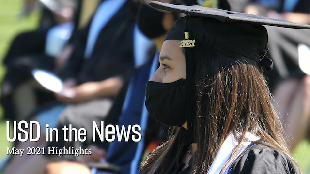 USD Media Coverage