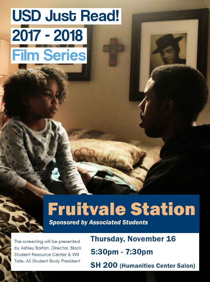View the film Fruitvale Station.
