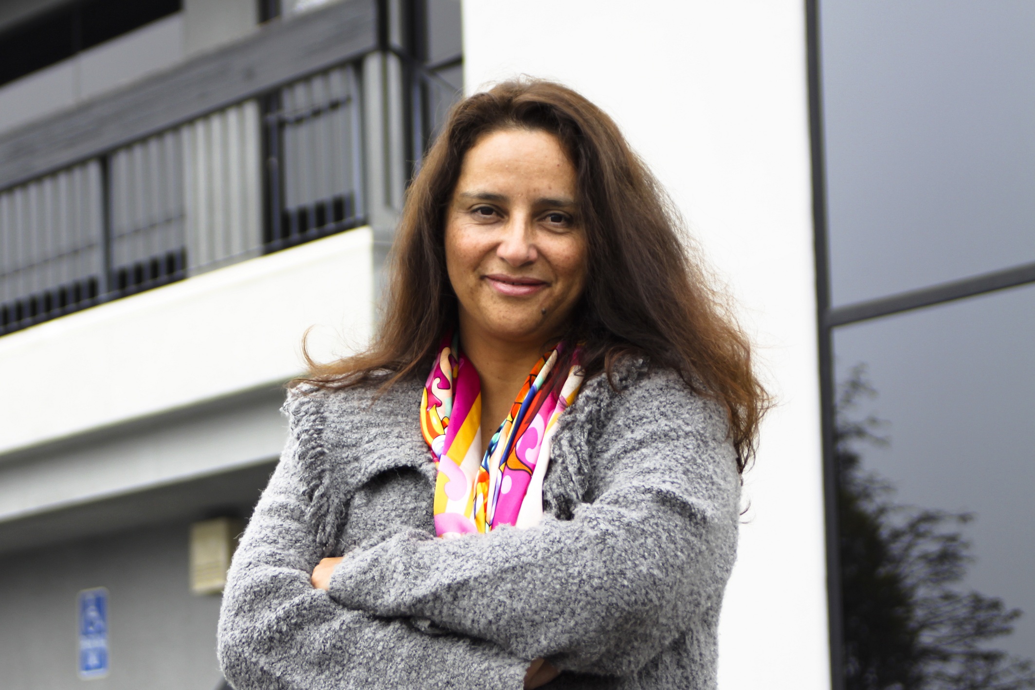 Headshot of Martha Montoya, CEO of Agtools