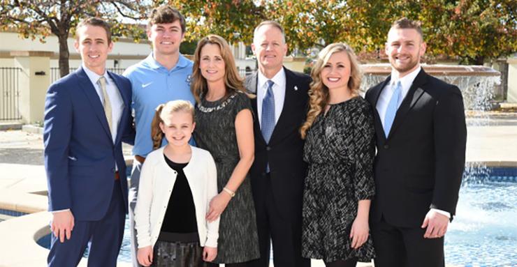 New USD Executive Director of Athletics and AVP Bill McGillis