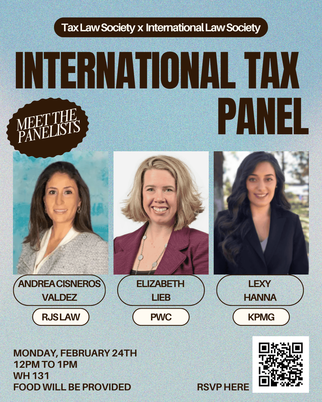 International Tax Panel