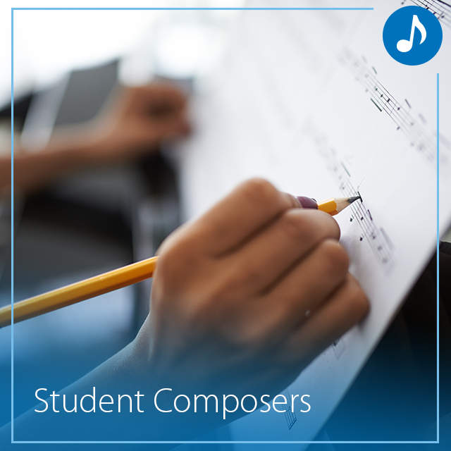 Student Composers Concert