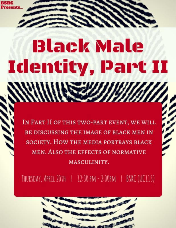 Black Male Identity, Part II