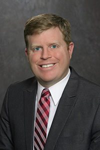 Professor of Law Greg Reilly