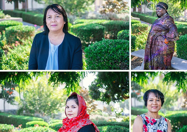 2017 Women PeaceMakers