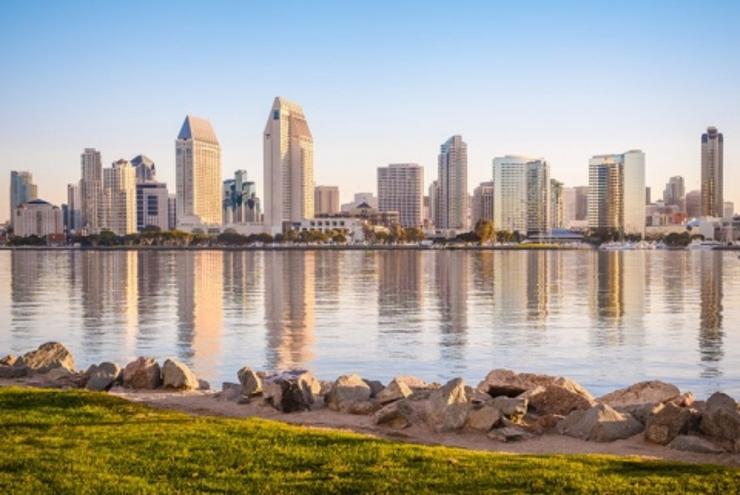San Diego Skyline