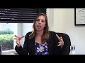 USD Assistant Professor of Marketing, Justine Rapp