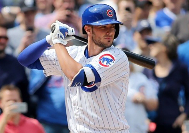 Kris Bryant in MLB All-Star Game