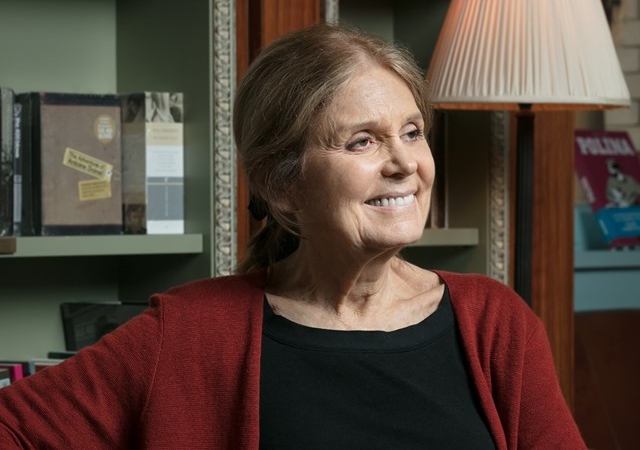 Gloria Steinem