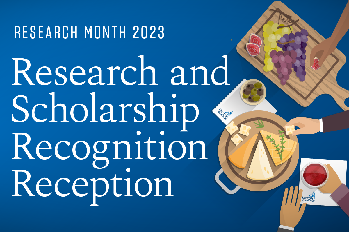 Research and Scholarship Recognition Reception